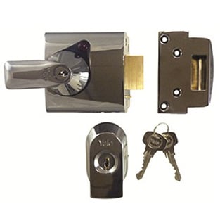 PBS2 BS1 VARIOUS FINISHES BS2 Yale British Standard Nightlatch P-BS1