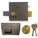 <b>Yale No.1  Auto Deadlocking Nightlatch</b>