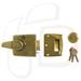 <b>ERA 183 Double Locking Nightlatches</b>