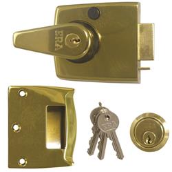 <b>ERA 193 Double Locking Nightlatches</b>