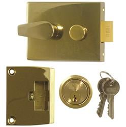 <b>Union 1048 Deadlocking Nightlatch</b>