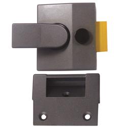 <b>Modern Deadlocking Nightlatch (40mm Backset)</b>