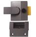 <b>Modern Deadlocking Nightlatch (40mm Backset)</b>