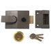 <b>Modern Deadlocking Nightlatch (60mm Backset)</b>