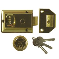 <b>Legge 766 Traditional Nightlatch</b>