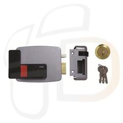 <b>Cisa 11610 Electric Rim Lock for Timber Doors</b>