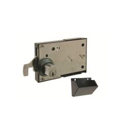 <b>L&F 2764 COIN OPERATED LOCKER LOCK</b>