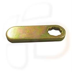 <b>CAM LOCK STRAIGHT CAMS (6.5mm Star Punch 54mm Length)</b>