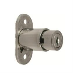 <b>L&F 5860 - 5861 Push Lock</b>