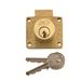 <b>Union 4010 5 Pin Cylinder Deadbolt Drawer Lock</b>