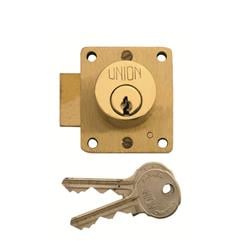 <b>Union 4110 5 Pin Cylinder Cupboard Lock</b>