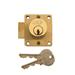 <b>Union 4110 5 Pin Cylinder Cupboard Lock</b>