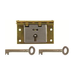 <b>D8 1 LEVER BOX LOCK</b>