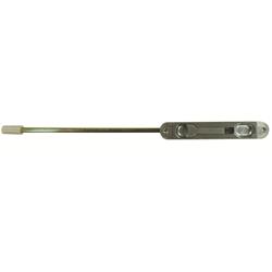 <b>Axiom 6201612 Flat Flush Bolt For Metal Doors</b>