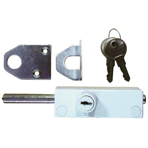 Multi Purpose Door Bolt - 1 lock and 2 keys