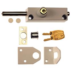 Allart 525 Mortice Door Bolt and Turn Knob 