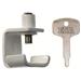 <b>ERA 825 Transom Lock</b>