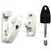 <b>ERA 809 Casement Window Lock</b>