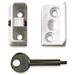 <b>Yale 8K109 Hinged Window Lock</b>