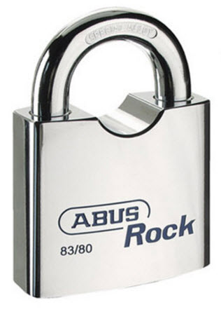 ABUS 83/80 S2 Rock Padlock