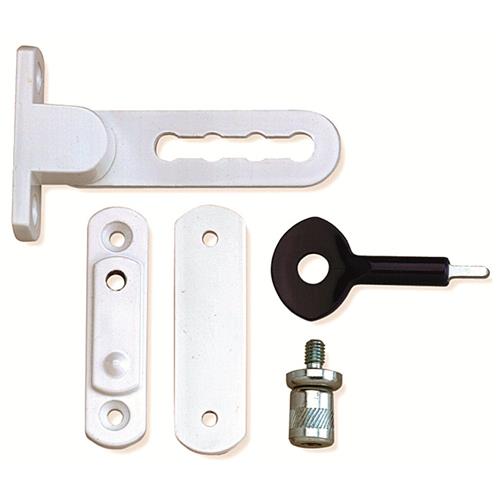 Yale P117 Child Safety Lock 1 lock, 1 key