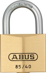 <b>Abus 85 Series Keyed Alike & Master Keyed Padlocks</b>