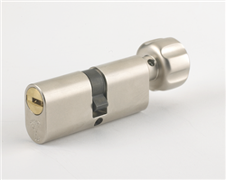 <b>Mul T Lock Interactive+ UK Oval Dual Turn Cylinders</b>