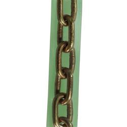 <b>Enfield Through Hardened Chain - 6mm x 1.5m - Sleeved</b>