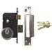 <b>Walsall BS3621:2007 Euro Sashlock Complete Lockset</b>