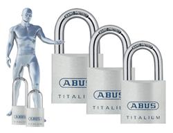 ABUS TITALIUM Range