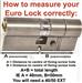 <b>Mul T Lock BS TS007 3 Star MTL300 and Integrator Euro Cylinder</b>