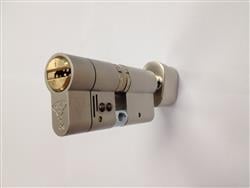 <b>Mul T Lock BS TS007 3 Star Integrator Euro Thumb Turn Cylinder</b>