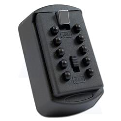 <b>ASEC Small Key Safe, Complete with Cover</b>