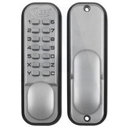 <b>ASEC 2300 Series Digital Keypad Door Lock</b>