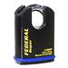 <b>Federal FD730P CEN-4 Sold Secure 60mm Body Protected Padlock</b>