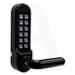 BORG LOCKS BL5201 Marine Grade Pro Digital Lock