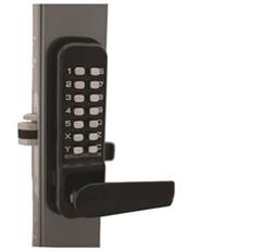 <b>Borg locks 4442 back to back marine grade keypad</b>