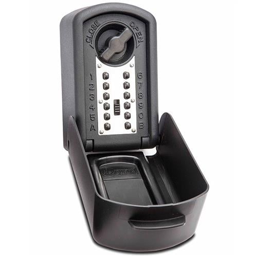 Burton Digital XL keyguard police approved keysafe Digital XL