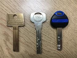 Manual Decode Keys