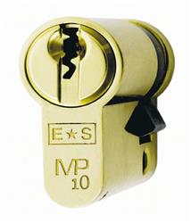 <b>Eurospec MP10 Half euro cylinder</b>