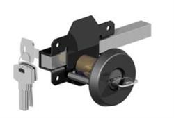 Gatemate Security Escutcheon