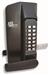 <b>Borg Locks BL3430, Metal Gate Lock, Lever handle keypad both sides</b>