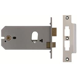 <b>Union L2041 Oval Horizontal Sashlock Case</b>