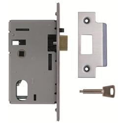 <b>Union L2341 Oval Nightlatch Case</b>