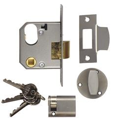 <b>Union L2332 Oval Nightlatch Complete Lockset</b>