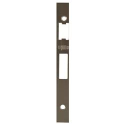 <b>Union L222070 Euro Sashlock Faceplate</b>