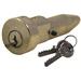 <b>ILS Round Bullet Lock</b>