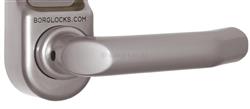 <b>Borg 5000 series - Round bar handle </b>