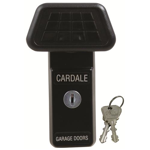 Cardale Euro Cylinder Garage Handle Garage handle