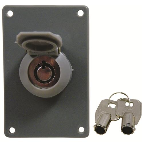 Electric Key Switch Key switch